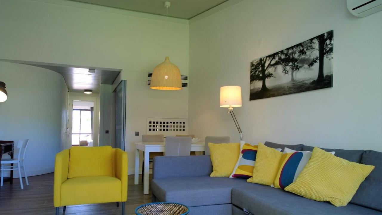 קינטה דו לאגו Grey Heron Apartment מראה חיצוני תמונה